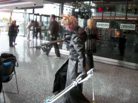 Best cosplay of Youmacon 2010