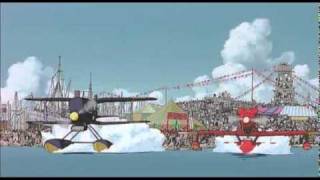Porco Rosso Trailer Italiano