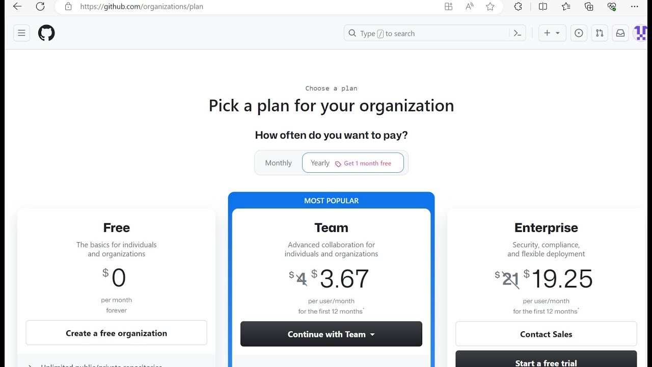 How to create a GitHub repository?