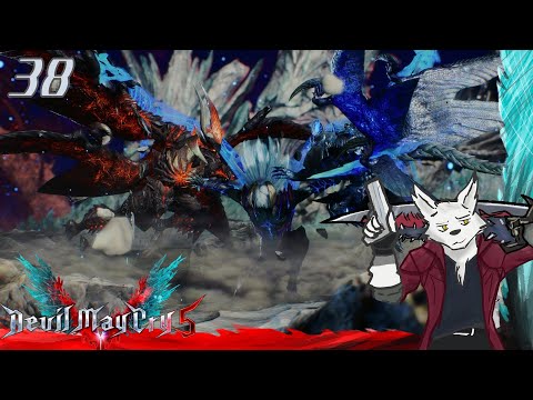 Playthrough pt38: Devil May Cry 5: Special Edition (XSX) Brothers and son