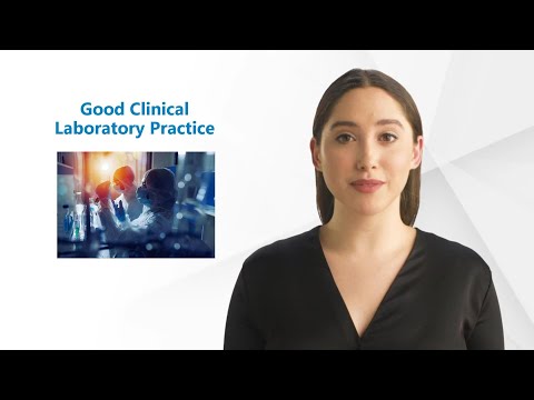 Good Clinical Laboratory Practice