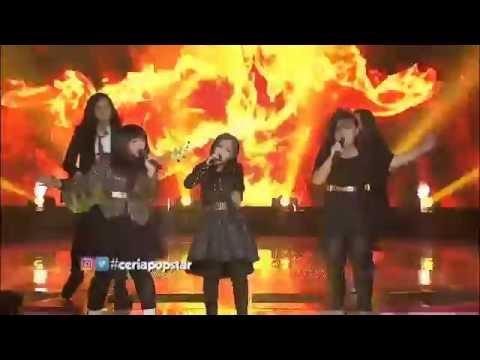 Ceria Popstar 2016: Konsert Kemuncak - Eylia & Sistar 'It's My Life'