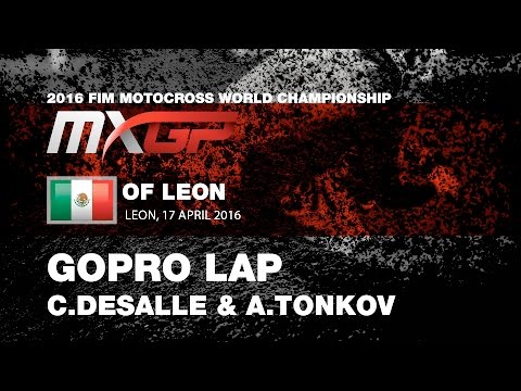Official GoPro Lap of Leon with Clement Desalle & Aleksandr Tonkov 2016