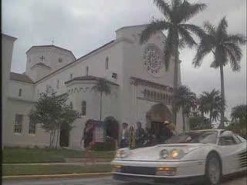 Miami Vice, Testarossa, Season3 (3of3)