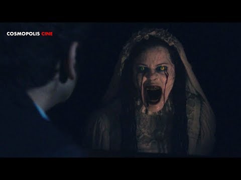 This is how LA LLORONA'S CURSE CONNECTS with the GREAT UNIVERSE of the CONJURING