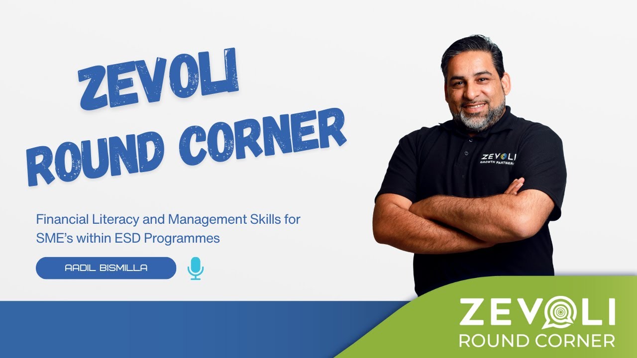 Episode 5 - Financial Literacy and Management Skills for SMEs within ESD Programmes