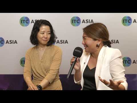 ITC Asia 2025 ' Interview with Carmony Wong (RGA) & Candy Yuen (Prudential)