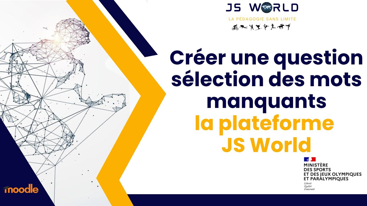 Cette vignette introduit la question à mots manquants, utile pour faire compléter une formulation ou une notion clé dans un contexte guidé.