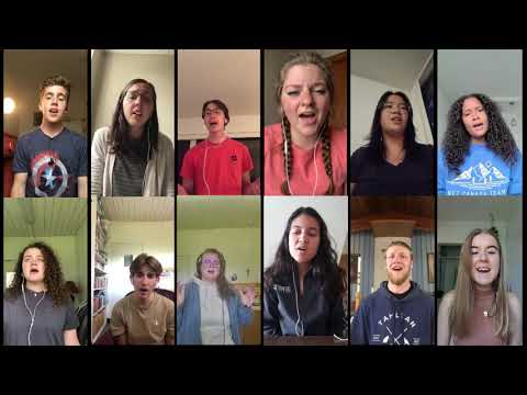 THE BLESSING Virtual Choral Arrangement