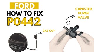 How To Fix P0442 Error in FORD : Complete Fixing Guide