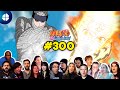 The Mizukage The Giant Clam And The Mirage Shippuden 300 Reaction Mashup