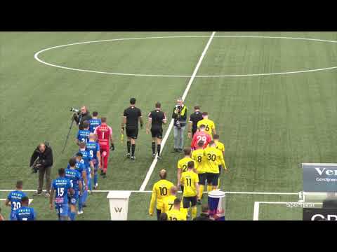 Verslag Royal Knokke vs THES Sport