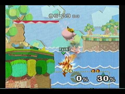 DjaGoF (Jiggly) Vs Fauster Fayk (Y_L)