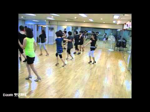 La Muchachita Cha Cha - Line Dance (Demo & Walk Through)