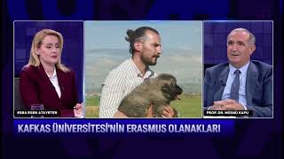 Kafkas Üniversitesi Tercih Rehberi Tvnet