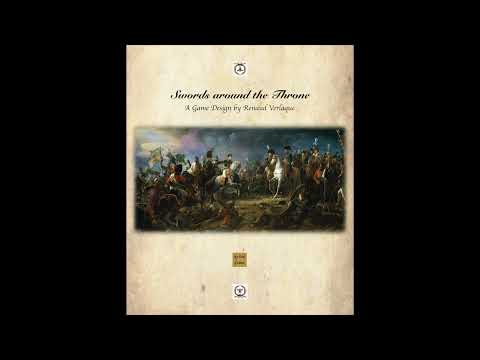 Sample turn (1812) using Vassal screen shots and the published rules 