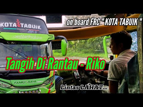 Lagu Minang Lamo - Tangih Di Rantau - Riko