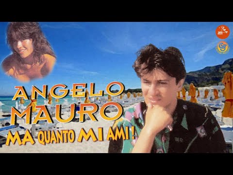 Angelo Mauro - Think about the way
