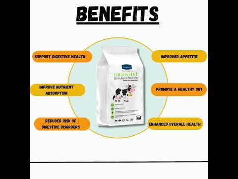 Digestive Stimulant Powder