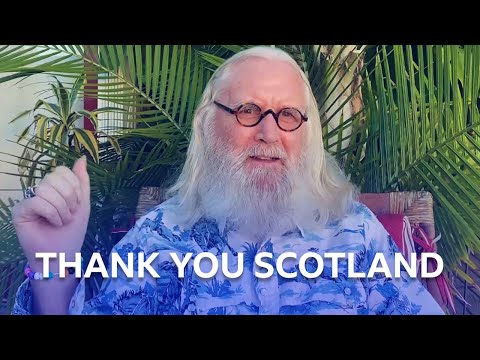 Thank You Scotland | Scotland's People 2020