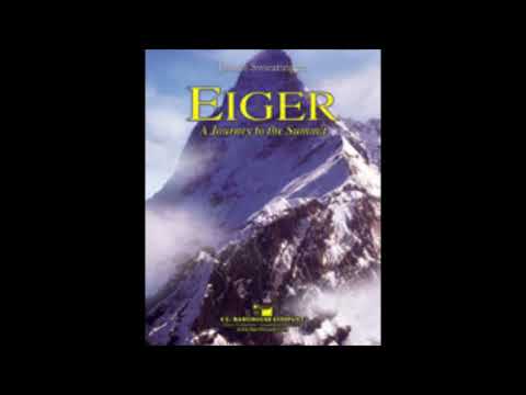 Eiger - James Swearingen (with Score)