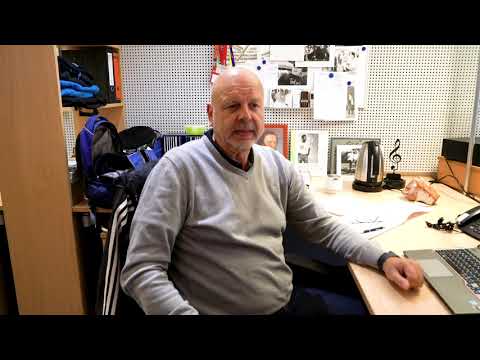 Radio Mainwelle: Chefreporter Horst Mayer