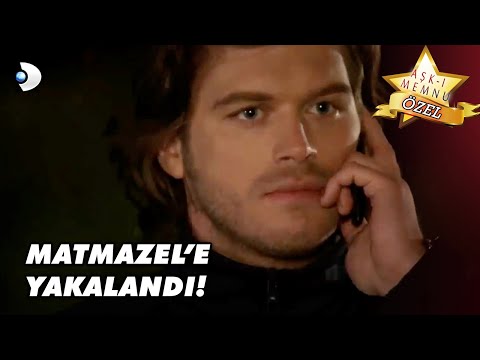 Behlül, Bihter ile Konuşurken Matmazel'e Yakalandı! - Aşk-ı Memnu Özel Klip