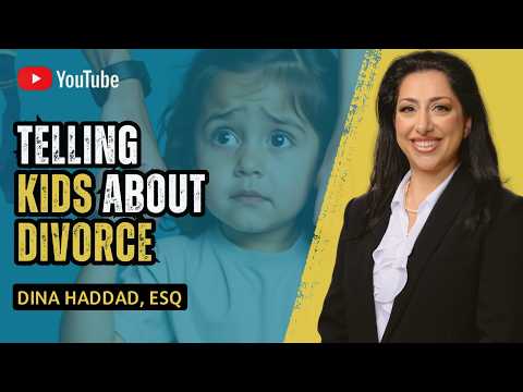 Watch — How to Talk to Your Children About Divorce: Age-Appropriate Tips — Parents