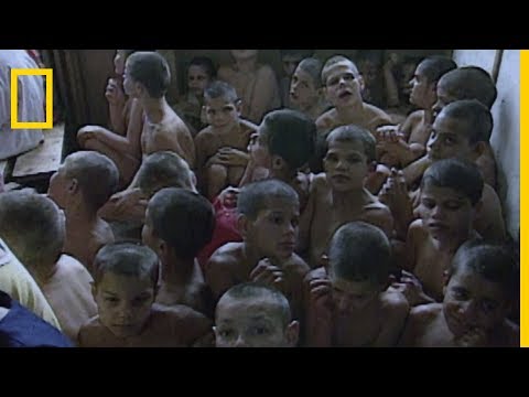 Comment la dictature roumaine a détruit des millions d'orphelins