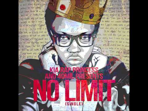 Kia Rap Princess - NO LIMIT (Single) w/itunes link