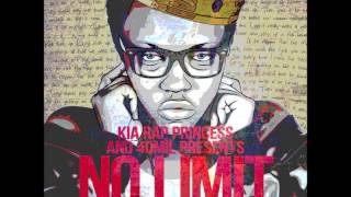 Kia Rap Princess - NO LIMIT (Single) w/itunes link