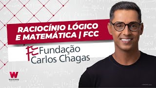 FCC- RACIOCÍNIO LÓGICO E MATEMÁTICA