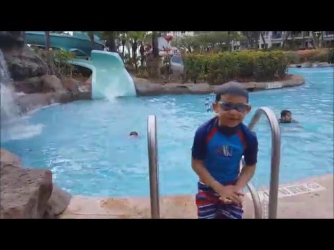 Water slide (2016.04.20)