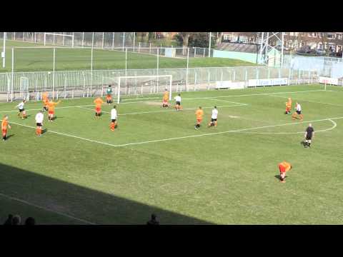 Haarlem-Kennemerland A1 - HBC A4 (08-03-2014)