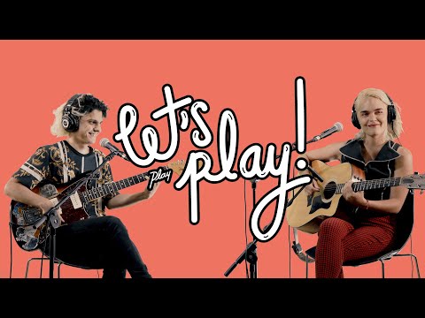 Camila Moreno - Es Real en Let's Play