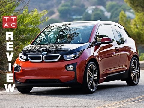 2015 BMW i3 Range Extender Complete Review