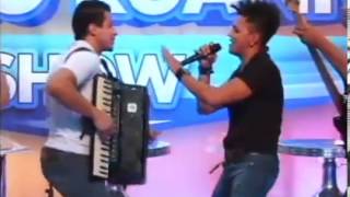 Banda Rosa Morena - Programa Silvio Ruann Show