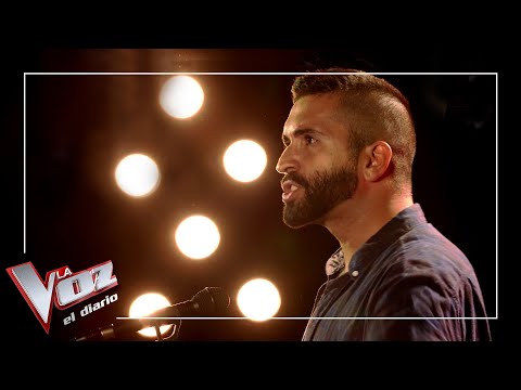 Keunam imitates Amaia Montero and more voices with 'Ni una sola palabra' | The Voice Journal