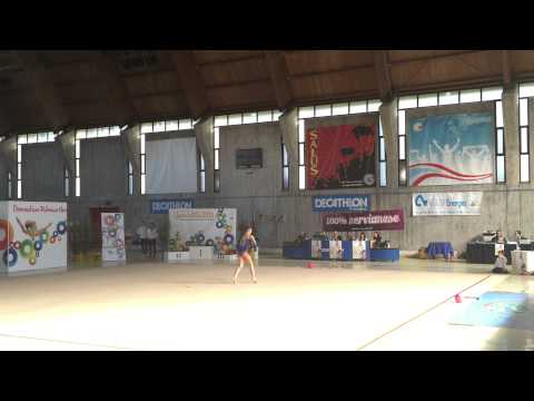 28.03.2015 Anna Pellegrini Palla - Interregionale Specialità