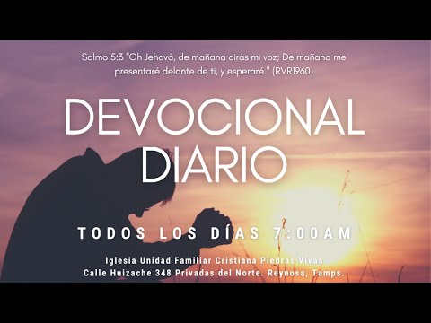 DEVOCIONAL DIARIO 17 enero 2023