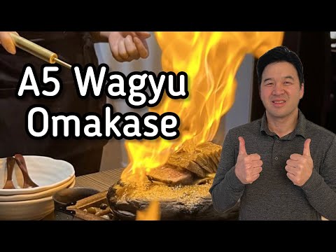 Comendo Izakaya Japonês Deluxe (Omakase) de $ 150 em Las Vegas |