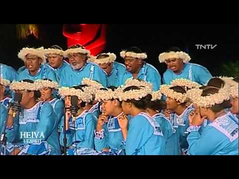 Heiva i Tahiti 2012 - Faretou no Haapu 2
