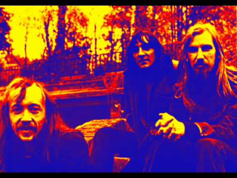The Groundhogs - Still a Fool    live1972 (BBC Radio)