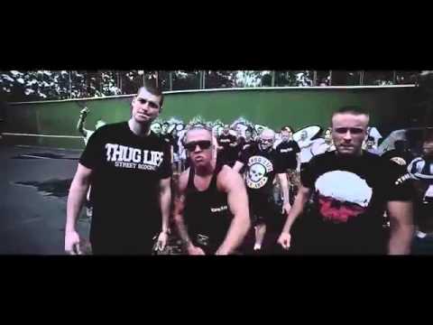 Thug Life (Uliczna Ferajna) - Moje Miasto - My City - Meine Stadt - Мой Город - Wrocław