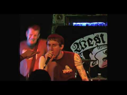 Miles Away Live at HQ Skate Park WCHC 11/09/2005 [4K Upscale]