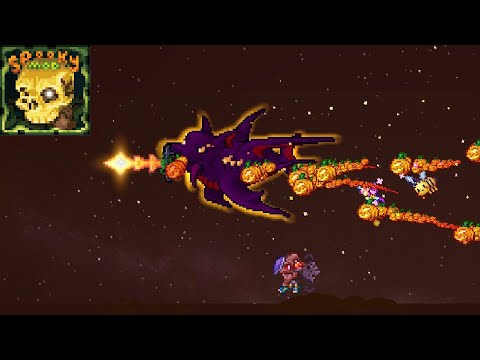 Spook Fishron | Spooky mod