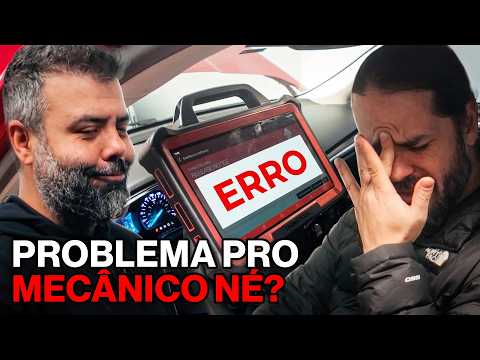 O SCANNER REVELOU TUDO