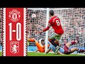 Our Portuguese Magnifico! 💫 | Man Utd 1-0 Aston Villa | Highlights