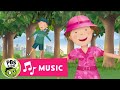 Music Is Everywhere Song PINKALICIOUS PETERRIFIC