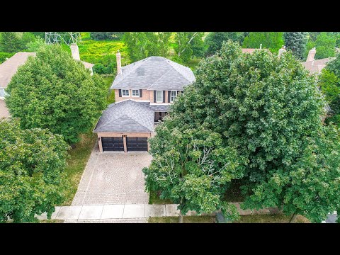 1518 Tillingham Gardens Mississauga Home for Sale - Real Estate Properties for Sale